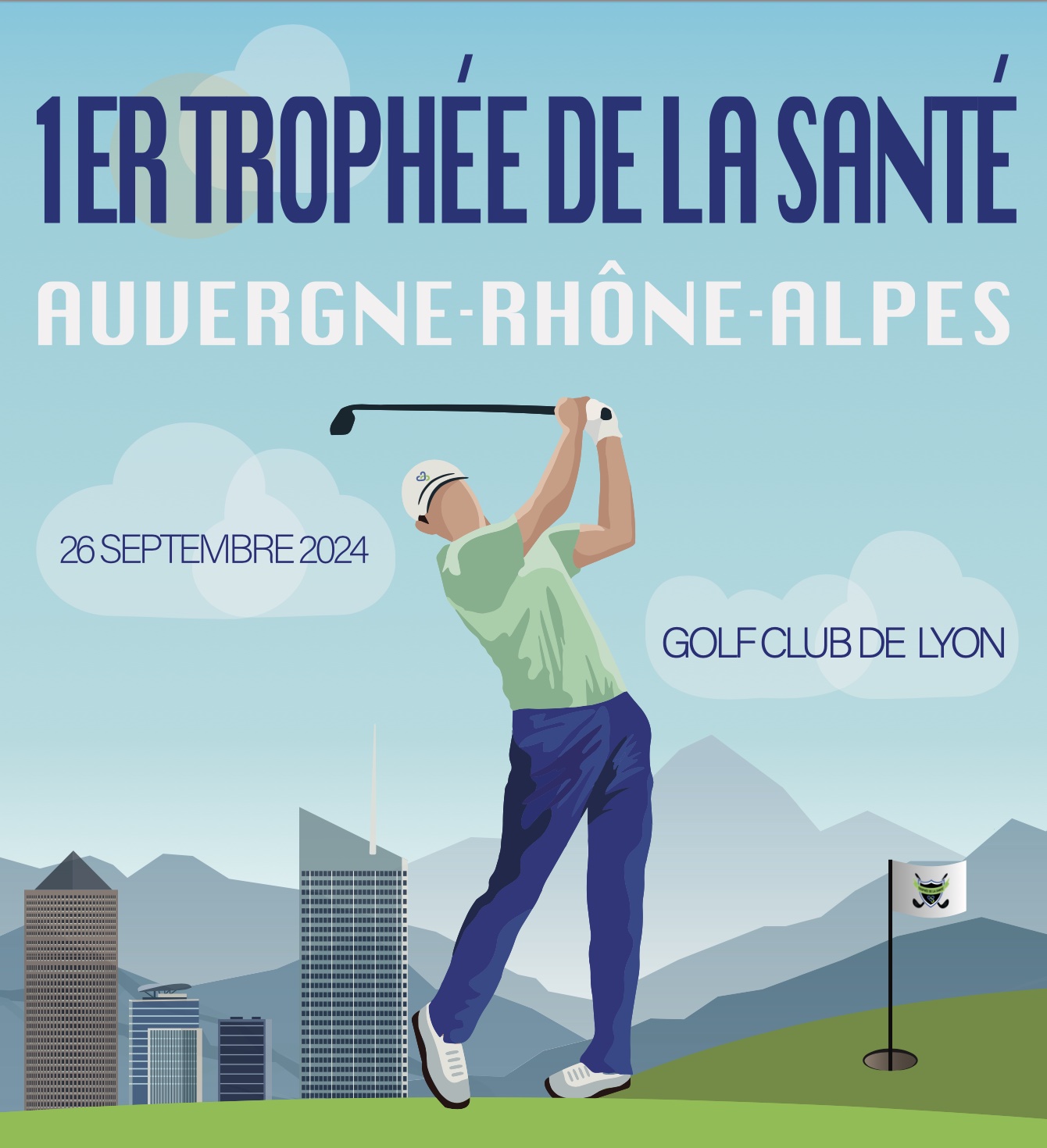 affiche du trophée de la Santé