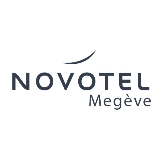 Logo Novotel Megève