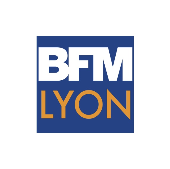 Logo BFM Lyon