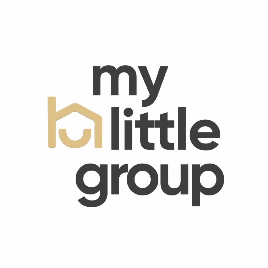 logo my little house