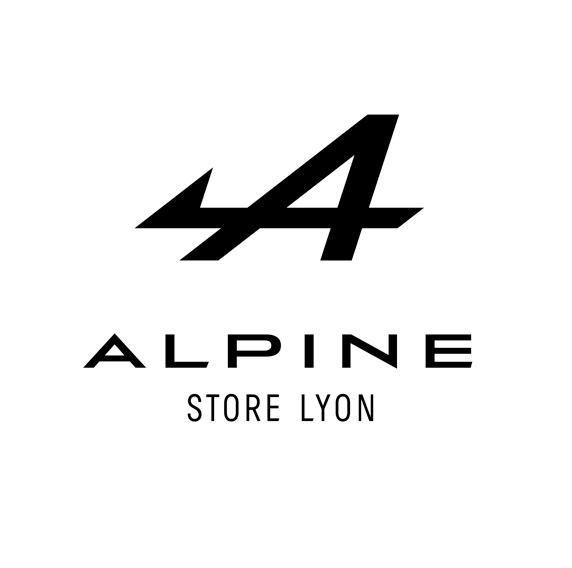 Screenshot logo alpine